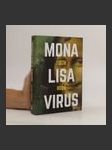 Mona Lisa virus (duplicitní ISBN) - náhled