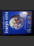 Encyklopedie Zeměpis světa - náhled