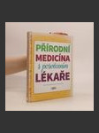 Přírodní medicína s posvěcením lékaře - náhled