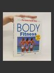 Body fitness : strava, péče, opalování, gymnastika : program proti celulitidě - náhled