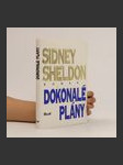 Dokonalé plány - Sidney Sheldon - náhled