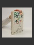 David Meyer je matka - náhled