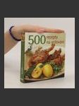 500 Recepty na grilování - náhled
