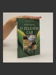 Nová kniha o zeleném čaji - náhled