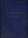 V soumraku lidstva II. - podtitul: Rozpoutané síly  - náhled