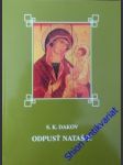 ODPUSŤ NATAŠO! - DAKOV Sergej K. ( vl.jménem Sergej Nikolajevič Kurdakov / Сергей Николаевич Курдаков ) - náhled