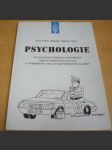 Psychologie ve služební činnosti strážníka obecní (městské) policie a strážného civilní bezpečnostní služby - náhled