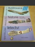 Ilustrovaná historie letectví (Mikojan MiG-17 / Hawker Hurricane Mk.I / Spad VII a XIII) - náhled