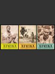 Afrika snů a skutečnosti 1-3 - náhled