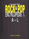 Rock and pop encyklopedie i.,ii. - náhled