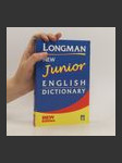 Longman New Junior English Dictionary - náhled