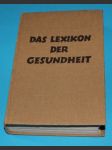 Das Lexikon der Gesundheit - náhled