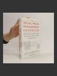 The social media management handbook : everything you need to know to get social media working in your business - náhled