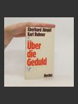 Über die Geduld - náhled