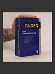 Duden Band 5 - náhled