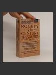 Roget's 21st century thesaurus in dictionary form : the essential reference for home, school, or office - náhled