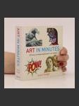Art in Minutes: 200 key concepts explained in an instant - náhled