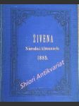 ŽIVENA - Národní almanach II. - náhled