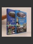 Za Malickou branou : příběh a historie prvního obvodu města Plzně - 1. a 2. část (2 svazky) - náhled