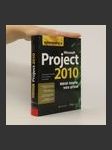 Mistrovství v Microsoft Project 2010 - náhled