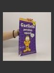 Garfield povoluje opasek - náhled