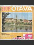 Stop Otava - průvodce Pískem a okolím - náhled