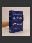 Velký česko-anglický slovník - náhled