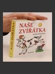 Naše zvířátka - náhled