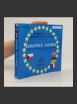 Čtyřjazyčný tematický slovník v 50 kapitolách. Evropská agenda - náhled