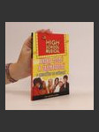 High School Musical - Kniha testů a zajímavostí - náhled
