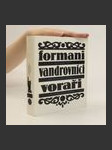 Formani, vandrovníci, voraři - náhled