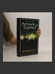 Almanach tajemna - náhled
