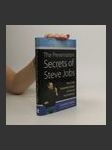The presentation secrets of Steve Jobs: how to be insanely great in front of any audience - náhled