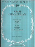 Aram Chačaturjan - náhled