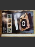 Tesla NC 450: stereofonní gramofonový přístroj HiFi (leták) - náhled