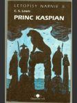Princ Kaspian - náhled