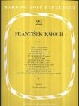 František Kmoch - náhled
