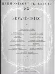 Edvard Grieg - náhled