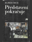 Představení pokračuje - náhled