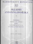 Skladby Antonína Dvořáka - náhled