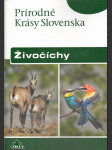 Živočíchy - prírodné krásy slovenska - náhled