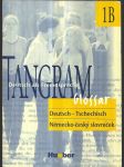 Tangram - Deutsch als Fremdsprache - Glossar deutsch-tschechisch - německo-český slovníček - náhled