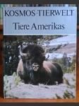 Kosmos-Tierwelt - Tiere Amerikas (veľký formát) - náhled