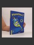 Planetino 2. Deutsch für Kinder. Arbeitsbuch - náhled
