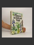 Das große Buch der Pflanzen in Feld und Wald - náhled