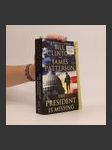The president is missing : a novel - náhled