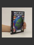 Malý dětský atlas světa - náhled