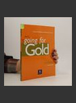 Going for Gold : Intermediate Coursebook - náhled