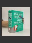 Anglicko-český, česko-anglický slovník = English-Czech, Czech-English dictionary. Advanced. 3. vydání - náhled