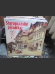 Staropražské písničky - LP - náhled